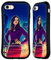 Head Case Designs Licenza Ufficiale The Flash TV Series Caitlin Snow Arte Personaggi Custodia Cover Ibrida Compatibile con Apple iPhone 7/8 / SE 2020 & 2022