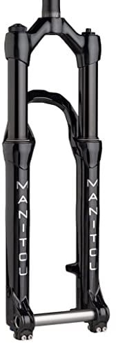 MANITOU Circus Expert Gabel, 66 cm, 130 mm, 12 x 110 mm, 41 mm versetzt