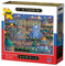 Dowdle Folk Art St Petersburg Puzzle 1000 Teile