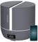 Cecotec Difusor de aromas PureAroma 550 Connected Stone. Capacidad 500ml, Pantalla LED, Altavoz, Control por bluetooth, App, Temporizador 12h, 3 Modos de funcionamiento, Cobertura 30m2