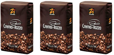 Crema in tazza 3x1kg Zicaffe