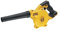 DeWalt Soplador de Aire inalámbrico (18 V, 290 km/h de Velocidad de soplado, Interruptor de Tres Niveles, se envía sin batería ni Cargador) DCV100