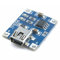 UMTMedia® 1 X Mini TP4056 5V USB Lithium Battery Board Charger Module For Arduino PI