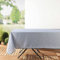 Douceur d'Intérieur Nappe Rectangle (150 x 240 cm) Havana Menthe, Polyester Imprimé
