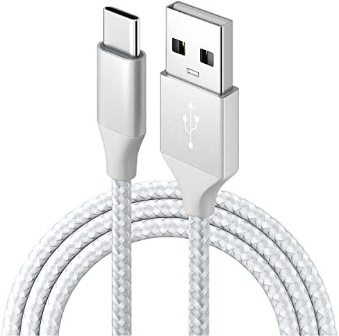 10Ft USB to Type C Fast Charger Cable Cord for iPad Pro 12.9-inch (3rd 4th 5th Generations), iPad Pro 11-inch (1st 2nd 3rd Generations), New iPad Mini 6th & iPad Air 4th Generation Charging Cable