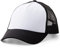 Cricut Trucker Hut leer | 3-Pack | Zur Verwendung mit Cricut Hat Press. Kompatibel mit Bügeleisen (HTV) und infusiblen Tintenmaterialien.