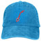 736 Basecap Geländekarte Norwegen Capatmungsaktive Mütze Leichtgewicht Baseballkappe Washed Trucker Baseballcap Für Herren, Damen, Running