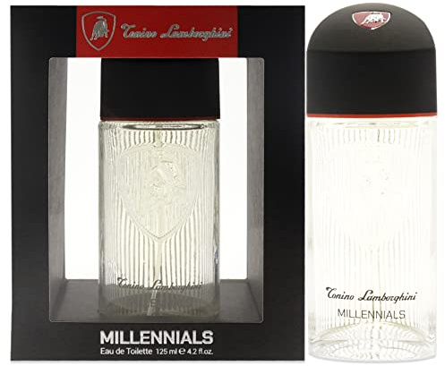 Tonino Lamborghini Millennials For Men Eau de Toilette, Spray, 120 ml