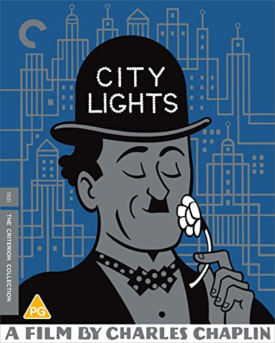 City Lights (1931) (Criterion Collection) UK Only [Blu-ray]