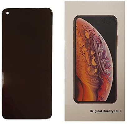 TY BETTERY® Display Pantalla In-Cell Compatible con Realme 7- Pantalla TFT de Repuesto