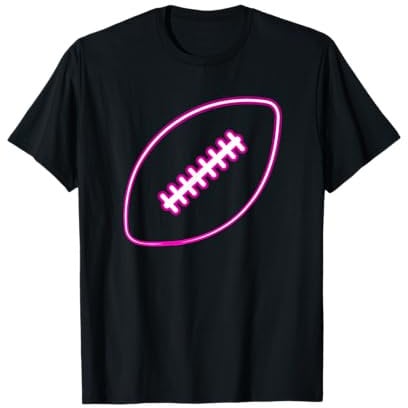 American Football Flagge Fußball Herren Damen Kinder T-Shirt