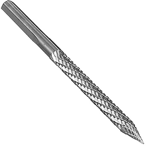 1/4 6 mm Carbide Steel Cutter Tyre Reamer Carbide Cutter Rotary Files Reamers Wire Cutter Tyre Repair Tool