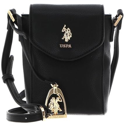 U.S. POLO ASSN. New Jones Mini Bag Black