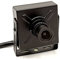 2K 4MP HD CCTV H.265 POE WDR Mini Versteckte Sicherheitskamera, HD 4MP Mini Überwachung IP Kamera P2P Remote View H.265/H.264 CCTV Videokamera Menschenfahrzeug Bewegungserkennung Gesichtsaufnahme