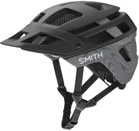 SMITH Forefront 2 MTB Cycle Helmet – Adult Bike Helmet with MIPS Technology + Aleck Safety Sensor Accessory – Lightweight Protection for Men & Women – Adjustable Visor