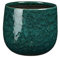 Mica Decorations Paola Blumentopf - 18x18x16 cm - Keramik - Turqoise