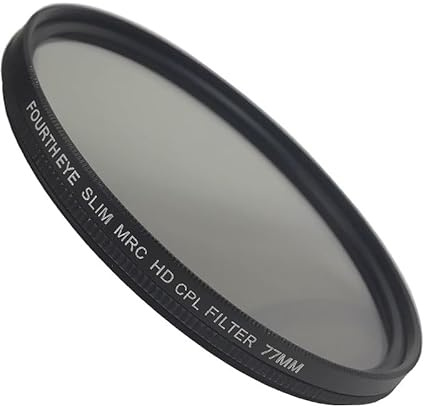Polarisationsfilter für Panasonic Leica DG Vario-Elmarit 50-200 mm f/2.8-4 ASPH. POWER O.I.S. Objektiv (67 mm)