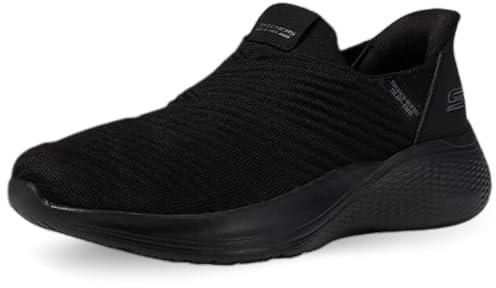 Skechers Damen Bobs Infinity Daily Vision Slip-InTurnschuhe