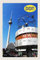 Ontrada Holzschild 12x18cm Berlin Alexanderplatz Weltzeituhr Holz Schild