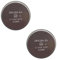 Backupower 2pcs Ersatz CP1254 A3 Akku Kompatibel mit S-Ony WF-1000XM3 WF-SP700N WF-XB700 Extra Bass True Wireless Earbuds Headphones