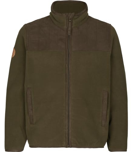 Seeland Bolt Junior Fleece Jacke | Pine Green