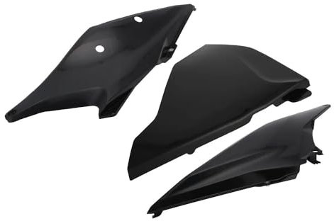 Verkleidung Flügel Spoiler Motorcross Hinten Seiten Panels Verkleidung Körper Abdeckung Rahmen Fall Schutz Für XC Für SX Für SX-F Für EXC Für EXC-F 125 150 250 300 350 450 500