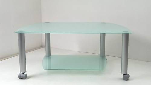 Carro para TV con ruedas, tamaño 80 x 51 x 35 cm, modelo Ciak80/35