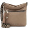 Tamaris Umhängetasche TAS Carissa 33181 Damen Handtaschen Uni taupe 900