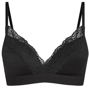 HUNKEMÖLLER Vorgeformter BH ohne Bügel Sophie