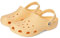 Crocs Classic Clog Golden Hour Size 6 UK Men/ 7 UK Women