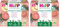 HiPP Biologique Pommes Goyaves Bananes Coupelles 4x100g (Lot de 2)