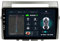 MISONDA 2 Din Autoradio Android 14 Für Toyota Corolla Verso 2003-2009 mit Carplay/GPS/WiFi/USB/AUX/Lenkradsteuerung/Spiegel Link-2GB+32GB