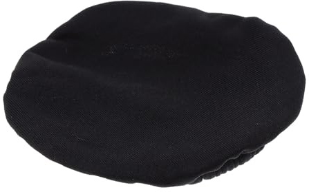 GOOHOCHY Saxophone Dust Cap Reusable Elastic Horn Cover Protective Bell Cap for Alto Tenor Saxophone Instrument Accessories Musician