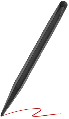 Stylet pour écran tactile – Stylet de précision à double pointe pour tableau blanc électronique | Stylos tactiles haute sensibilité pour tableaux interactifs, entreprise, bureau, salle de classe