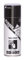 Mpe - Peinture amovible - Spray caoutchouc liquide - Film pour auto/moto noir brillant