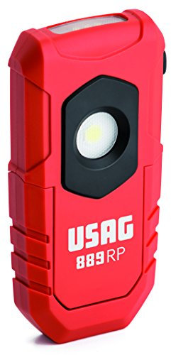 USAG U08890045 - 889 RP - Lampe d'inspection à LED rechargeable, compacte