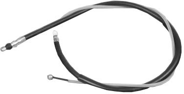 Borg & Beck BKB2846 Brake Cable Lh & Rh To Fit BMW 1 Series 04-