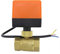 Motorisiertes 2-Wege-Kugelventil, elektrisch, 220 V, Magnetventil, normalerweise offen, 1/2 3/4 1 1-1/4 1-1/2 2 Zoll (3/4 Zoll DN20)