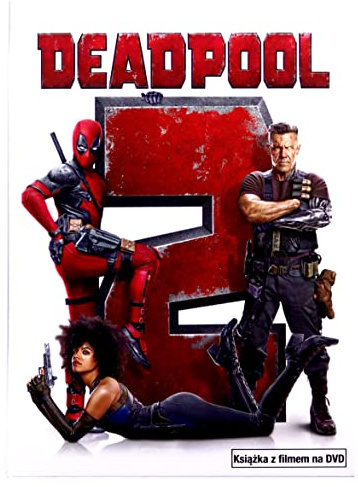 Deadpool 2 [DVD] (IMPORT) (Keine deutsche Version)