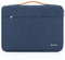 NIDOO 10 11 Laptop Tasche Handtasche Hülle Sleeve für 10,2 iPad 9/10,9 iPad 10/11 iPad Pro M2 M1 / 10,9 iPad Air M1 / Surface Go 3 / Tab M10 Plus Gen 3/ Galaxy Tab A8 S8 /MatePad Tablet,Blau