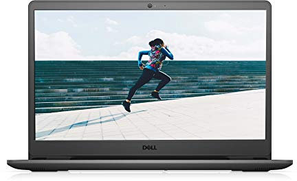 Dell Inspiron 15 3505 Ordinateur portable 15,6'' HD Accent Black Processeur mobile AMD Ryzen 5 3450U 8 Go de RAM SSD 256 Go Graphiques intégrés avec AMD APU Clavier Azerty Français
