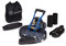 Klarfit Slackline, Slackline für Kinder & Erwachsene, Slackline-Set mit Übungsline, Ratsche, Seile & Hilfs-Slackline, Baumschutz, 15m Zipline, 150kg Traglast, Ninja Warrior Inspirierte Trainingsgeräte