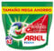 ARIEL PODS Todo en 1 Detergente Lavadora Líquido en Cápsulas/Pastillas, 63 Lavados, Más Poder Extra Quitamanchas, Limpieza Profunda