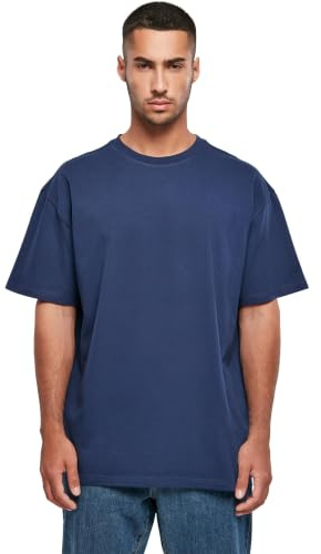 Build Your Brand, T-Shirt, Herren, Darkblue S