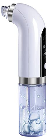 Jorzer Aspirateur Point Noir Extracteur Point Noir avec Blu Ray éLectrique Machine Point Noir Visage Petites Bulles Epurateur Point Noir