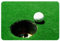 WOSHJIUK Golf Loch Rasen Teppich,Fußmatte,20x31 Zoll Türteppiche für Wohnzimmer,Bodenmatte,Schlafzimmerteppich