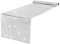 Disco Party Tischläufer, 30 x 275cm Silber Pailletten Discokugel Tischdecke Retro 70er 80er Jahre Disco Abschlussball Party Tischläufer Deko für Halloween Geburtstagsparty Tisch Dekoration zu Hause