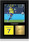 Win FC Cristiano Ronaldo Gerahmtes Foto, A4, reproduzierte digitale Signatur, Geschenk für Al-Nassr-Fans