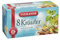 5 x Kräutertee 8-Kräuter, 20 Teebeutel à 2 g - 40 g Packung - Teekanne -