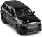 DRModel Motorfahrzeuge Replika Auto 1/36 Für Jeep Grand Cherokee Trackhawk Diecasts SUV Auto Modell Sammlung Kinder Spielzeug Fahrzeuge Originalgetreue Nachbildung (Color : Black), darong001